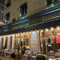 Warm Welcome at Le Robinet d’Or for Exquisite French Flavors