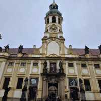 Must see: Loreta Church in Prague