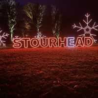 STOURHEAD CHRISTMAS LIGHTS!🎄