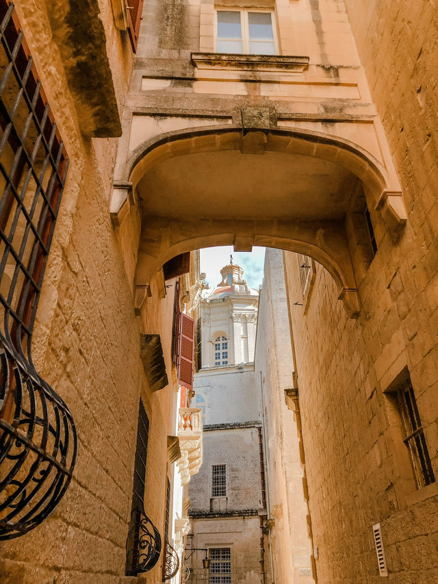 MALTA & VALLETTA: A JOURNEY THROUGH TIME
