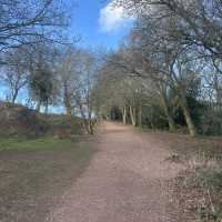 Hike to Kinver Edge