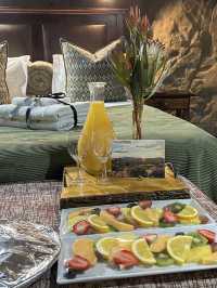 Honeymoon Place in the middle of Rock formations 