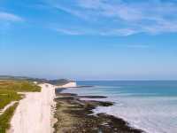 A Stunning London Day Trip to Seven Sisters Cliffs