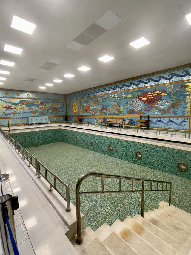 The Ceaușescu Spring Palace