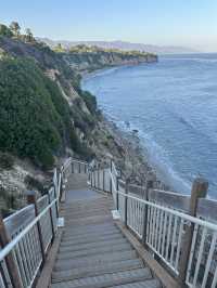 🌴 LA Layover: Coastal Escape from Santa Monica to Malibu 🌊