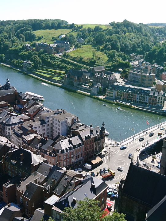 🚴‍♂️ Meuse Valley Ride: Namur to Dinant & Back 🚴‍♀️