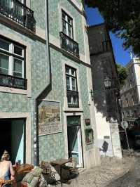 Lisbon is a city that captivates!