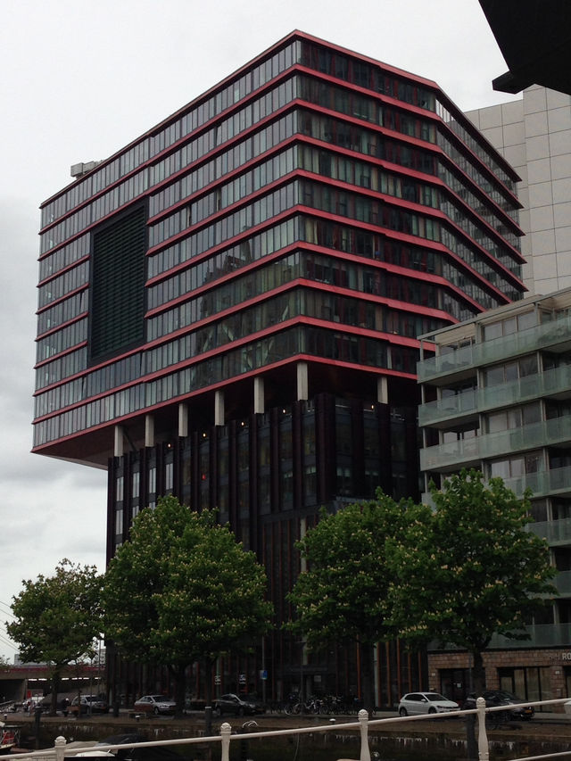 Rotterdam - the city of the future! 