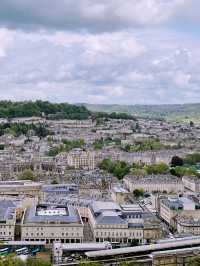 Hiking in Bath: Best Views from Above!  