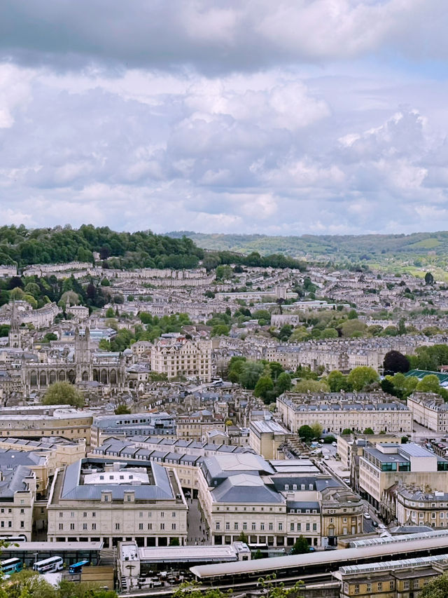 Hiking in Bath: Best Views from Above!  