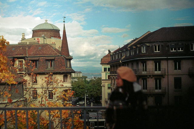 Wandering Through🇨🇭 Geneva in Autumn 🍂🍁