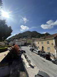 Stunning Sintra 