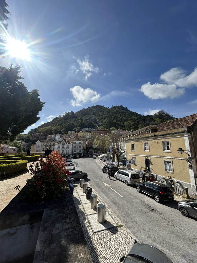 Stunning Sintra 
