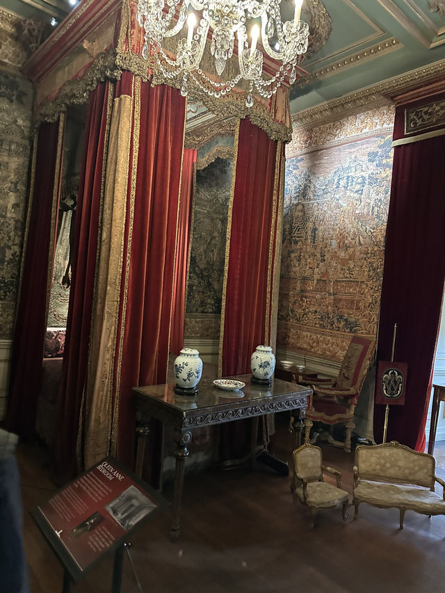 Warwick Castle 
