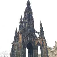 Edinburgh Escapade: A Journey Through Scotland’s Capital