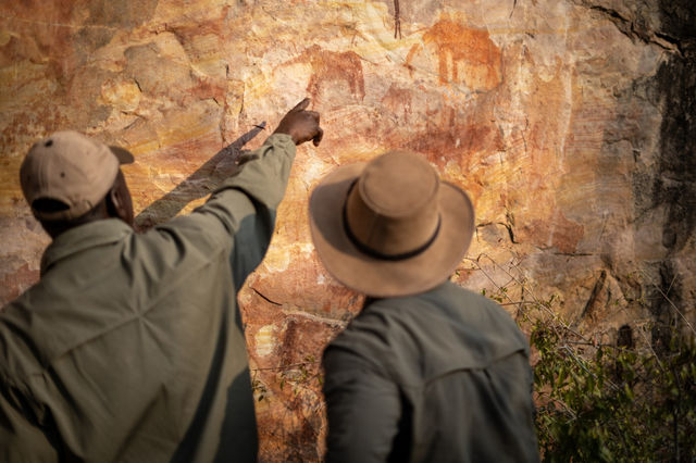 Malilangwe Wildlife Reserve Safari Special –  US$2,184pp 