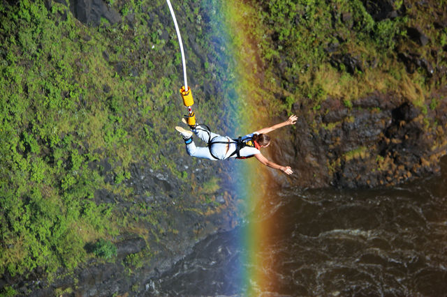 Victoria Falls Safari Special – Only US$440pps