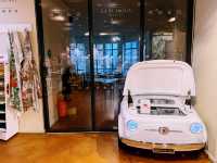 Flavours of Italy in the Heart of London: A Stop at Eataly, Liverpool Street