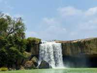 Dray Nur Waterfall
