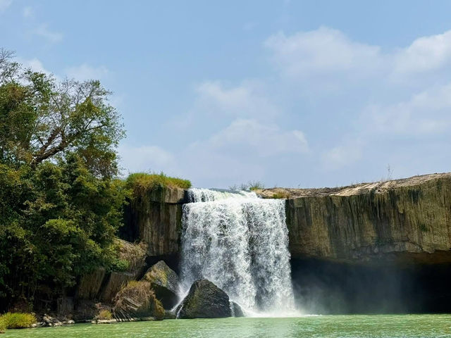 Dray Nur Waterfall