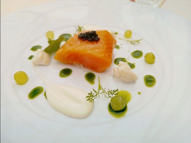Garden Dreams & Gourmet Scenes at Le Manoir