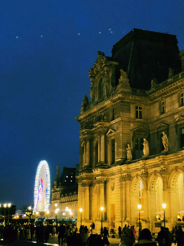 The Heart of Art: Discovering the Wonders of the Louvre