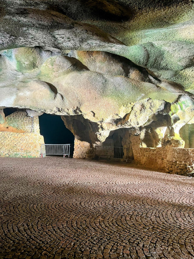 Excursion to The Caves of Hercules🇲🇦