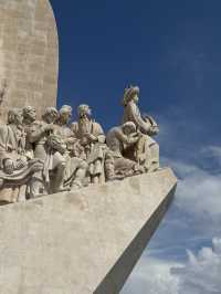 🇵🇹發現者紀念碑（Padrão dos Descobrimentos）