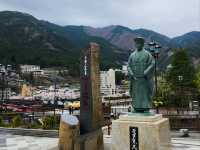 Gero City: the Top 3 Hot Spring spot in Japan