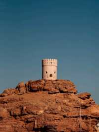 Day Trip to Sur, Oman!