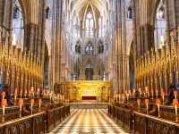 Westminster Abbey: Explore over 1,000 years of history in a unique space!