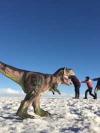 🌌 ウユニ塩湖（Uyuni Salt Flats）人生で一度は見たい絶景！