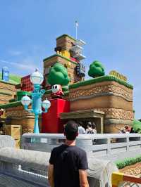 Super Nintendo World: Step Into the Game at Universal Studios Japan