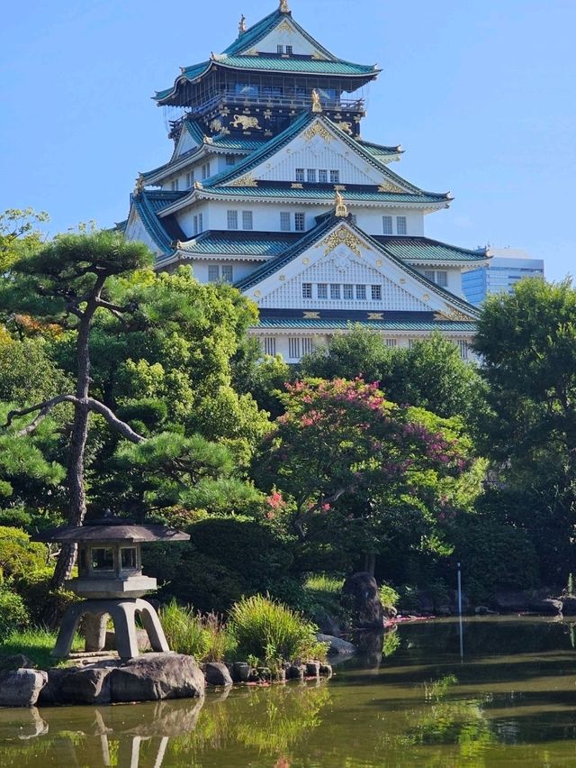 🛅 1-Day Osaka Itinerary: Make the Most of Your Time