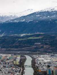 ☀️🎒 Summer Budget Trip to Innsbruck — Alpine Beauty Without Overspending!