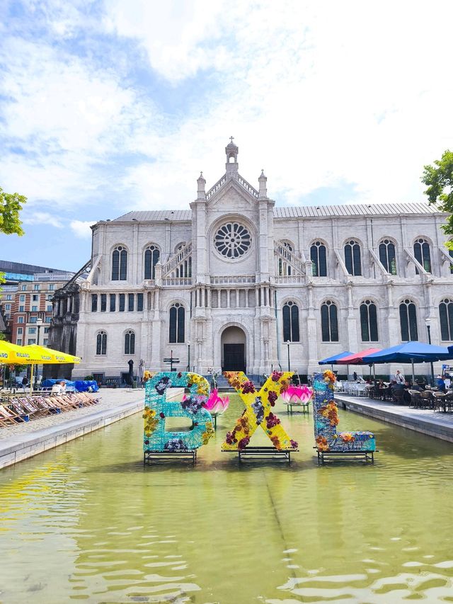 Brussels & Antwerp 2 day trip