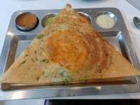 Madras Cafe Reading