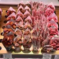 🇪🇸西班牙馬德里 - 聖米格爾市場 Mercado de San Miguel