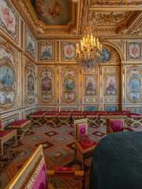 🏰 Château de Fontainebleau – Intimate Majesty Beyond Versailles