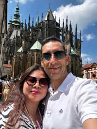 Sweet moments in Prague 