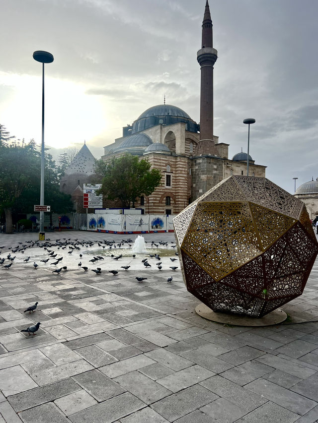 Discovering Konya – A City of Spirit and Color