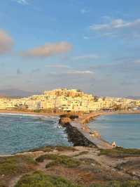 Naxos island - Gems of the Cyclades in Greece