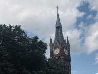 London: A City of Stories at Every Corner