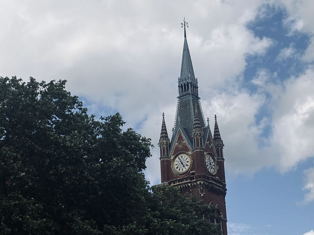 London: A City of Stories at Every Corner