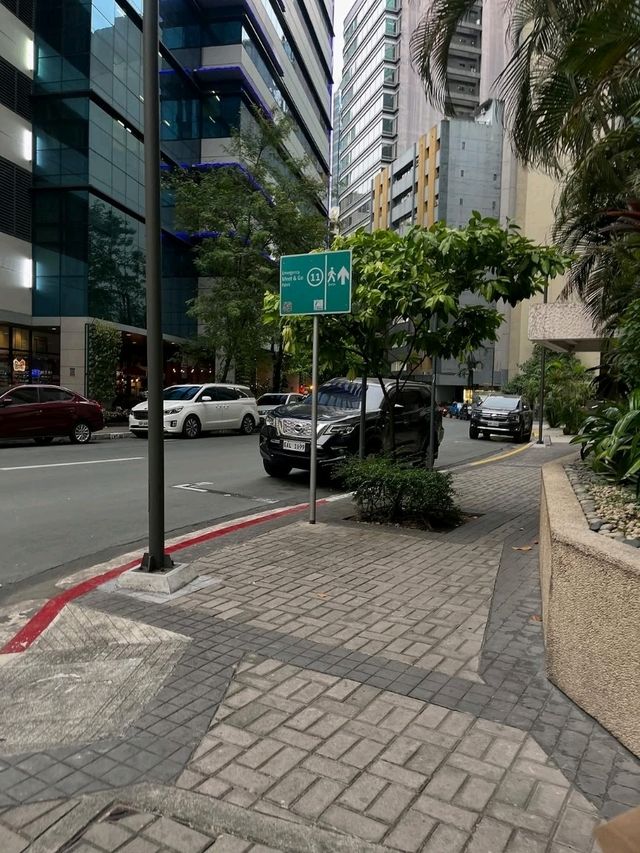 🌆 Makati City: The Sleek Heart of Metro Manila’s Energy and Elegance 🇵🇭✨