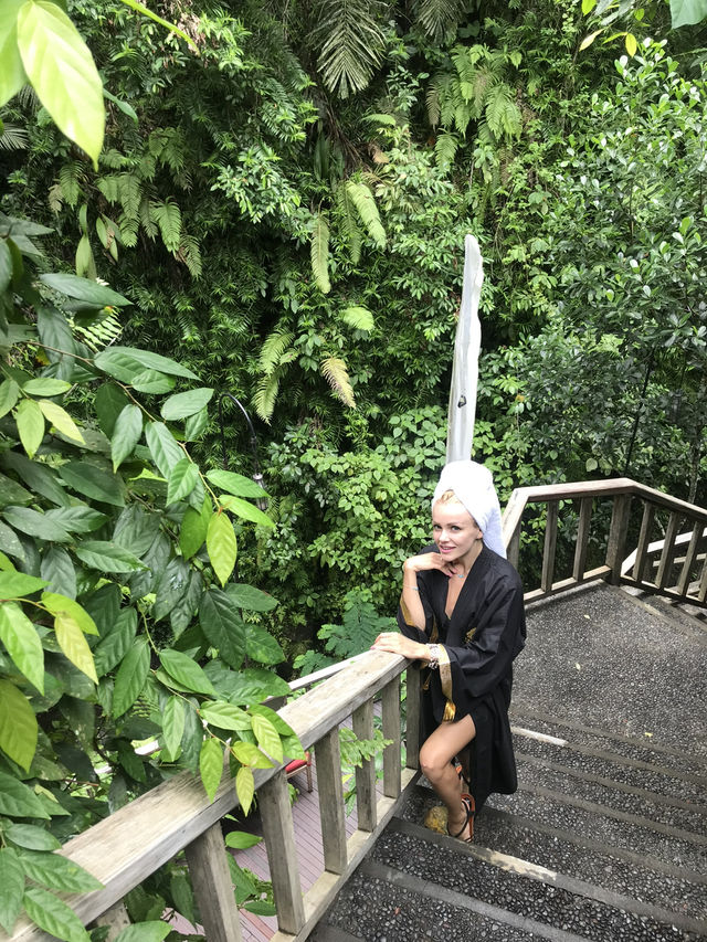 My Personal Retreat That Felt Like a Dream  🧘‍♀️💫