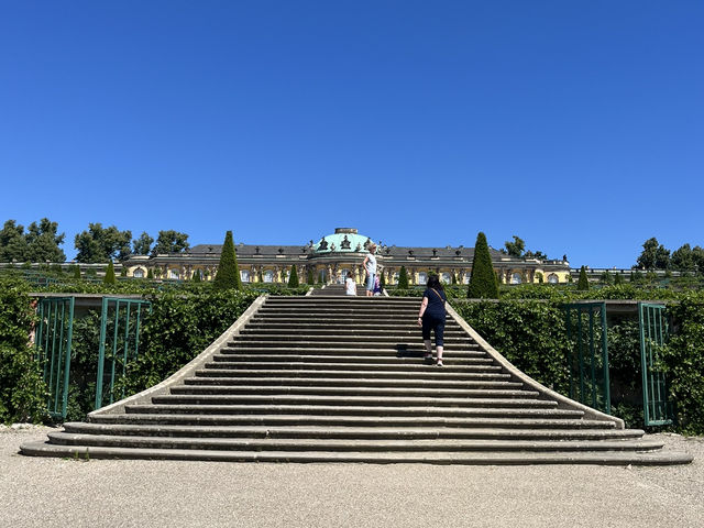 忘憂宮Sanssouci