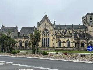 Cherbourg lovely town!