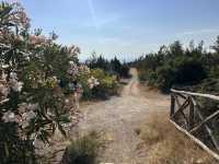 Half day hike to Kranos hill