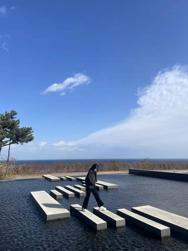 東海沿岸的波濤與大田的寧靜，踏上不同的旅程